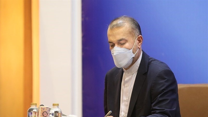 شہید سلیمانی کے قاتلوں کو عدالت کے کٹہرے میں کھڑا کرنا ایران کی قطعی پالیسی 