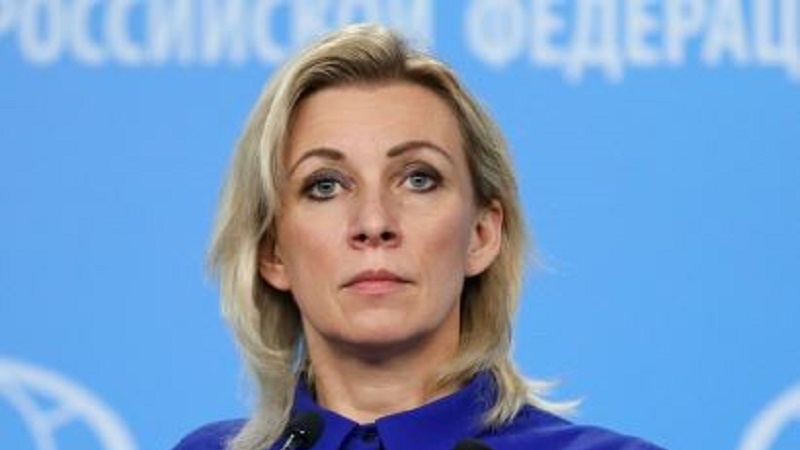 Захарова: "Русија нүвә анлашмасы иштиракчыларынын Вјана данышыгларына гајытмасына көмәк етмәјә һазырдыр"