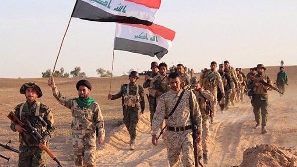 To help terrorists in Iraq, US prevents Hashd al-Sha’abi from running recon flights