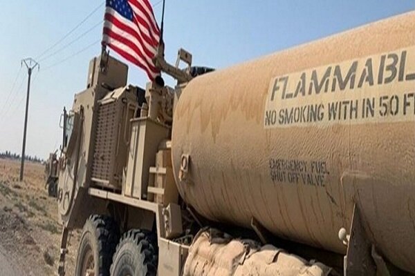 US smuggles convoy of stolen oil tankers from Syria to Iraq