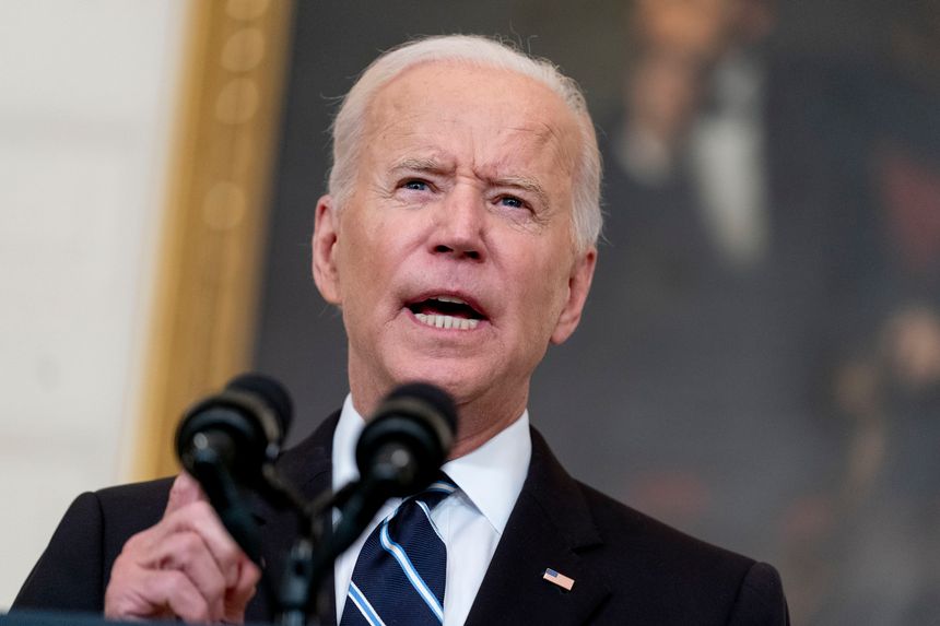 Tajikistan summons US ambassador over Biden's offensive remarks