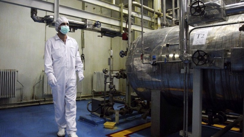 AEOI head: Cameras installed at Iran's nuclear sites under JCPOA deactivated
