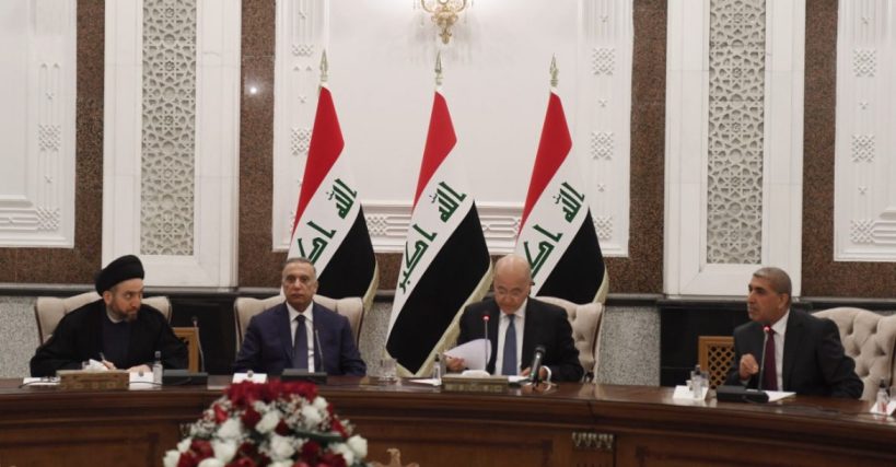 رئيس الجمهورية يعلن توقيع مدوّنة السلوك الانتخابي