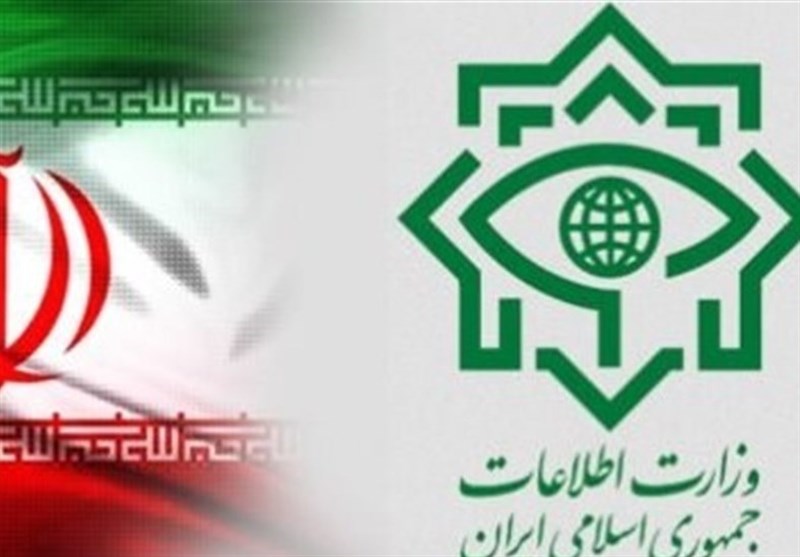 Iranian intelligence forces destroyed foreign backed terrorist team