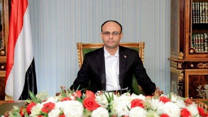 ہم یمن میں یمنی حکومت کی تشکیل کے خواہاں ہیں: اعلیٰ سیاسی کونسل