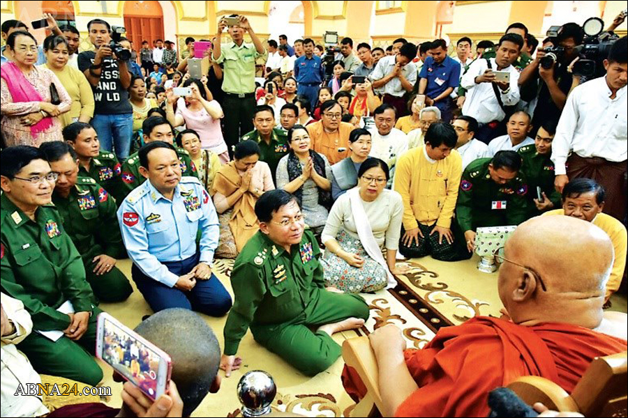  ျမန္မာ ကိစၥ ကိုယ္စားလႊတ္ၿပီး အျမန္ဆုံးေဆြးေႏြးညႇိႏႈိင္းရန္ အာဆီယံကို အေမရိကန္တြန္းအားေပး