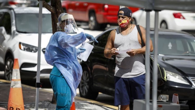 米国民の５００人に１人が新型コロナで死亡、公式統計上の合計６６万人超に