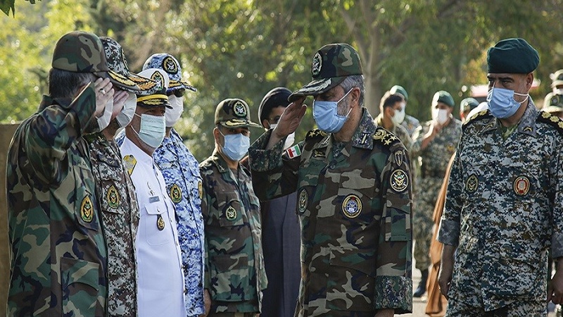 Jenderal Iran: Tugas Kami Membela Islam dan Revolusi