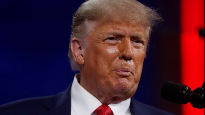 Трамп АБШ-ын гаршыдакы 3 ил әрзиндә мәһв олаҹағыны прогноз едиб