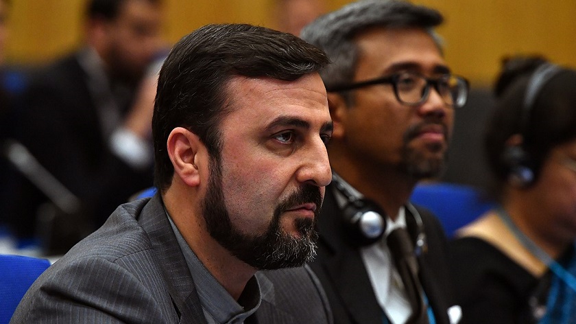 Iran criticizes IAEA’s silence about Israel's nuclear arsenal