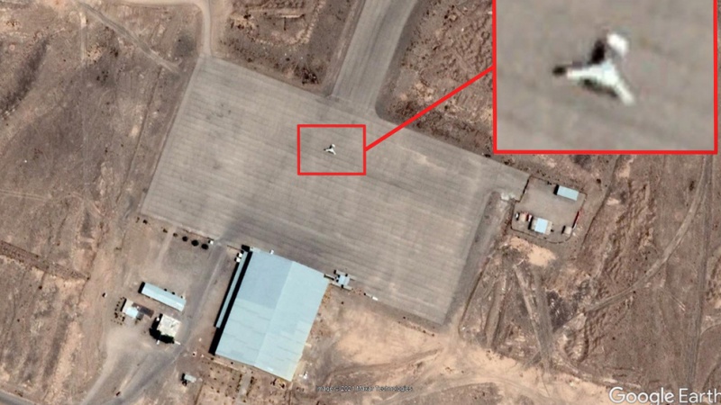 Iran: "Drones nucléaires" contre Israël?!