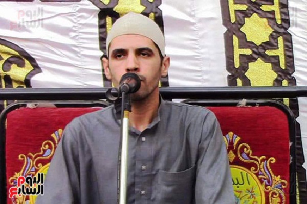 Young Egyptian Qari and Quran memorizer dies at 26
