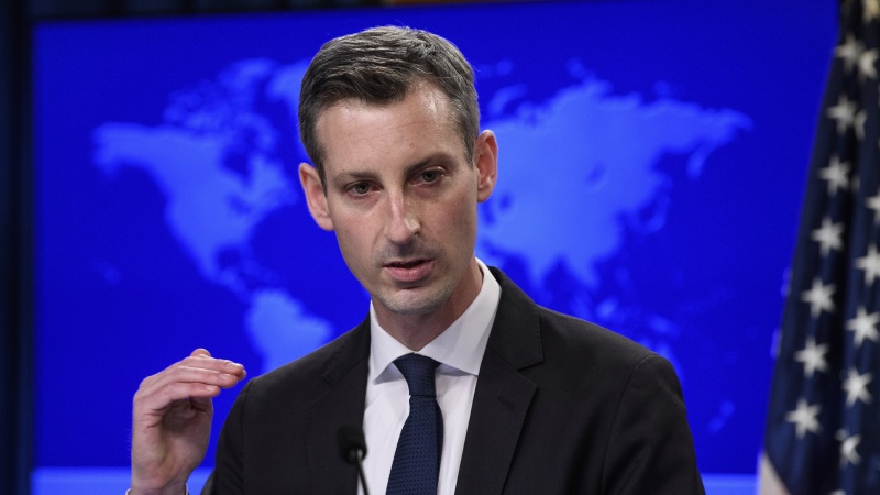 Washington: Tujuan AS dan Israel terkait Iran, Sama