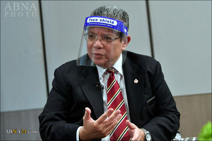 NUG ေၾကညာခ်က္ ႏွင့္ စပ္လ်ဥ္း၍ အာဆီယံ သံတမန္ ႏွင့္ ေဆြးေႏြးသြား မည္ဟု မေလးရွား ေျပာ