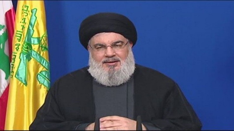 Nasrullah'tan "İran akaryakıt tankerleri" mesajı
