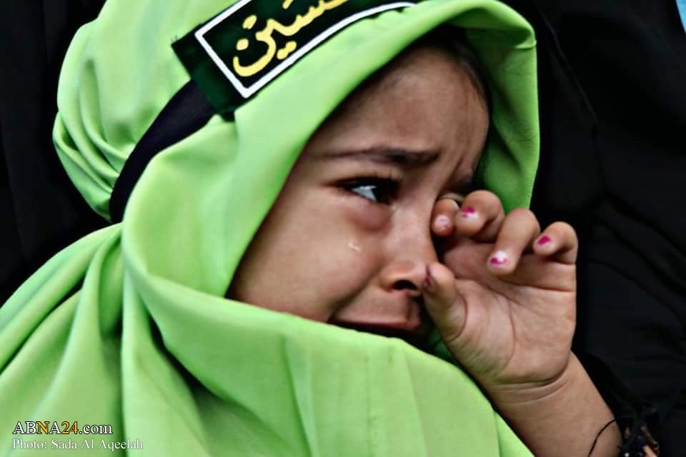تقارير مصورة / مجلس عزاء بذكرى استشهاد السيدة "رقية" (ع) في حرم السيدة "زينب" (ع)