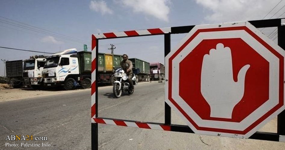 Israeli occupation authorities imposes hermetic closure on the West Bank and Gaza Strip