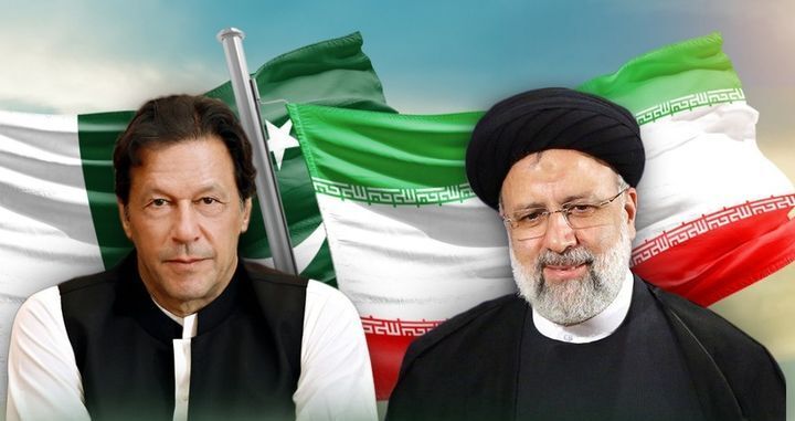 عمران خان دوشنبہ میں صدر رئیسی سے ملاقات کریں گے: پاکستان