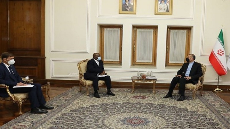 Güney Afrika Reisi’yi Pretoria’ya davet etti