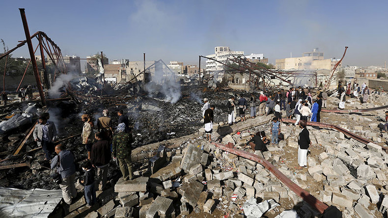 “Arabia Saudí rechaza informe de la ONU sobre violaciones atroces en Yemen”