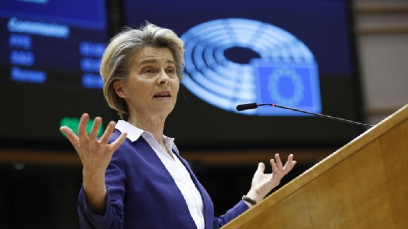 Von der Leyen: un centro di intelligence Ue condividiamo o falliremo