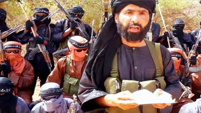 Faransa Ta Hallaka Shugaban Kungiyar IS A Yankin Sahara