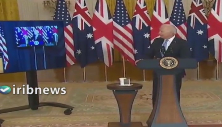 Biden'den yeni gaf!