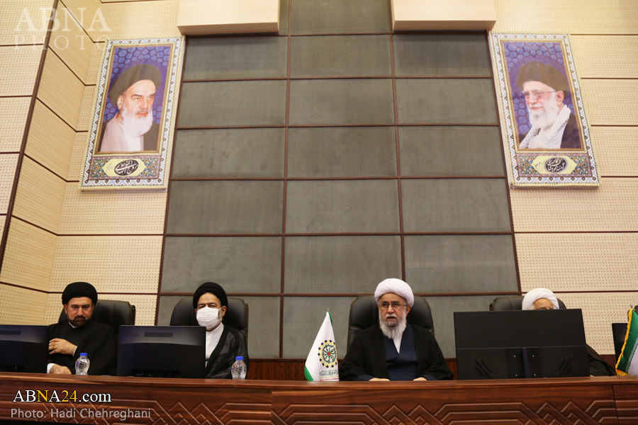 фоторепортаж / Заседание  Всемирной Ассамблеи  Ахль аль-Байт (мир им) с активистами шествия Арбаин  на международной арене