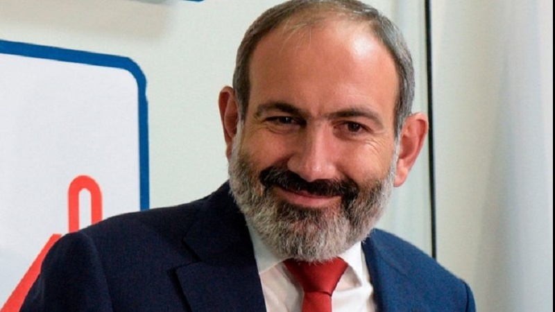 Paşinyan yenidən anons verdi