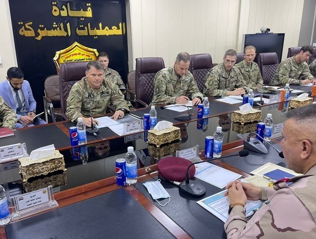 العراق يخفض الوجود الأمريكي بقاعدتي "عين الأسد وأربيل"