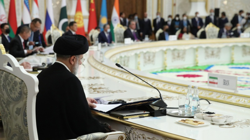 Shanghai Cooperation Organization grants Iran full membership