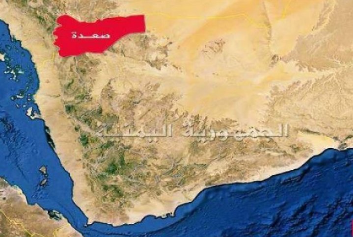 استشهاد واصابة 8 مواطنين في صعدة بقصف مدفعي سعودي