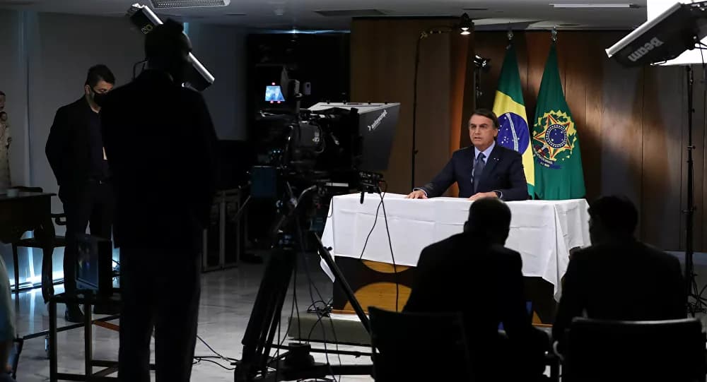 'Falarei verdades e realidade do Brasil', diz Bolsonaro sobre discurso na Assembleia da ONU