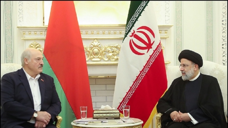 Irans Präsident spricht sich für Ausbau der Wirtschaftsbeziehungen zu Belarus aus