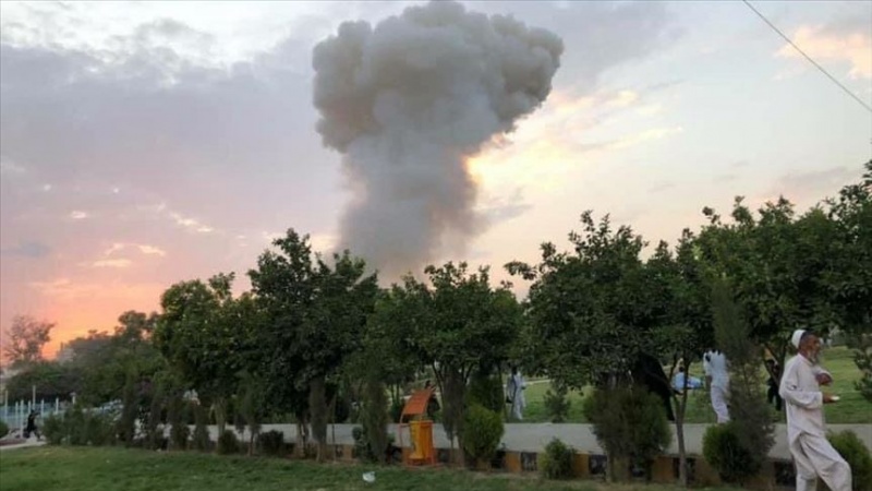 アフガニスタン東部での爆発により、24人が死傷
