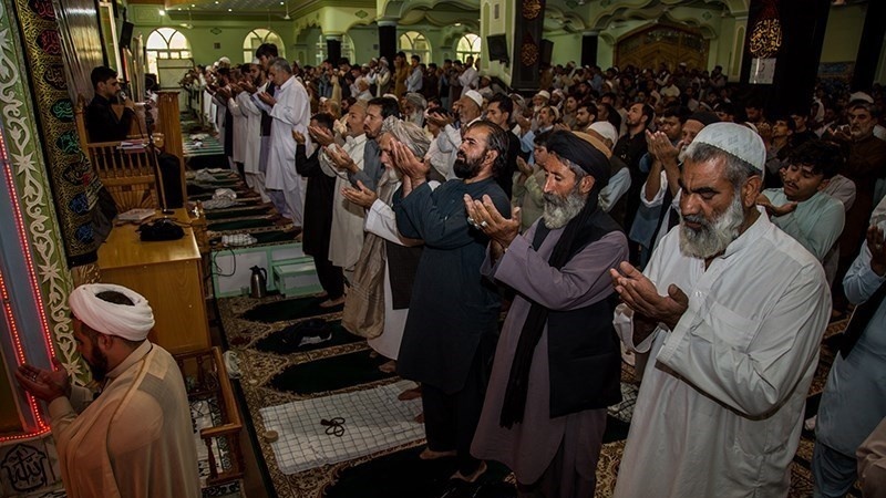 Afghanistan, preghiera del venerdì a Kandahar