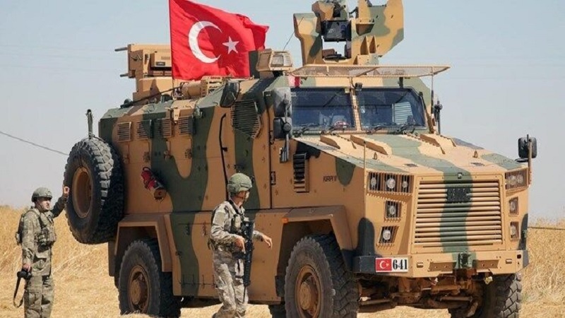 Kuzey Irak'ta bir Türk askeri öldü