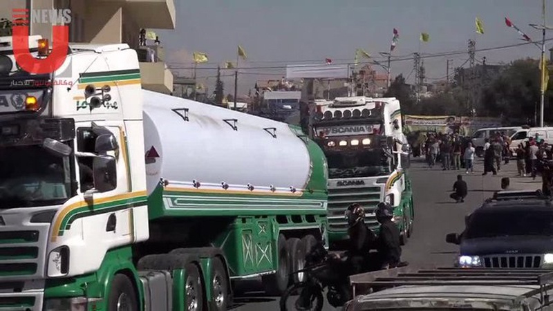 Член "Исламского джихада": отправка нефтепродуктов в Ливан - победа сопротивления