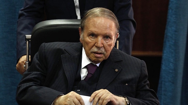 Tsohon Shugaban Kasar Algeriya, Bouteflika Ya Rasu yana Dan Shekara 84 A Duniya