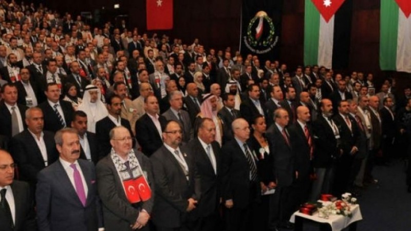 استعدادات لعقد المؤتمر الشعبي لفلسطينيي الخارج في اسطنبول