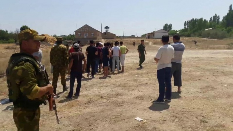 Аз ҳукумат даъват шуд, ки нисбати тоҷикони дар Қирғизистон маҳкумшуда чораҷӯӣ кунад