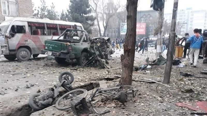 Afghanistan, esplosione a Kabul: feriti