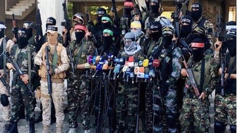 Guerre: 1er QG Gaza/Cisjordanie!