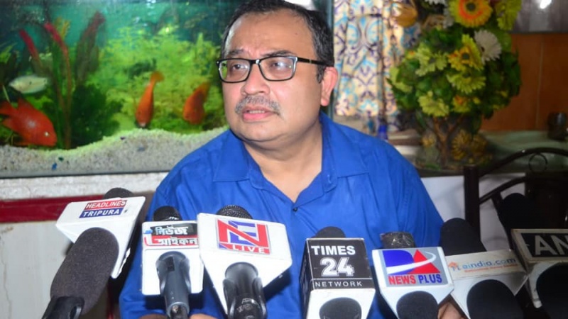 আন্তর্জাতিক দুনিয়া মনে করছে, মোদির বিকল্প মুখ মমতা: কুণাল ঘোষ