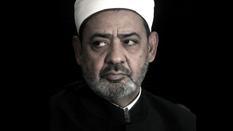 جەختی شێخی ئەزھەر لە سەر گرینگایەتیی کێشەی فەلەستین