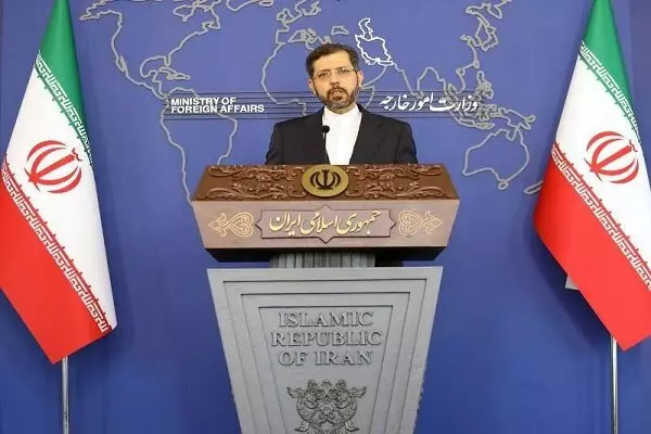 Islands of Abu Musa, Greater, Lesser Tunbs belong to Iran: FM Spokesman