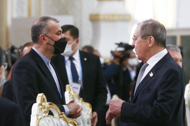 Iran, Russia agree on issued statement on Afghanistan’s situation: Foreign Minister