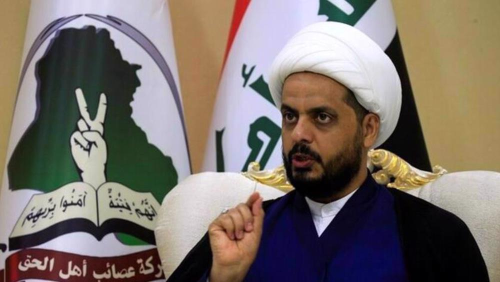 US, Israel behind recent attack on PMU: Asa’ib Ahl al-Haq