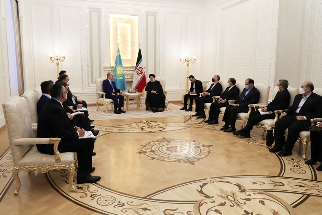 Iran's President: Afghanistan developments a common issue for all regional countries