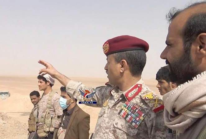 وزير الدفاع اليمني: حتماً ستحمل الأيام المقبلة الخزي والعار والهوان والهزائم الساحقة للعدوان